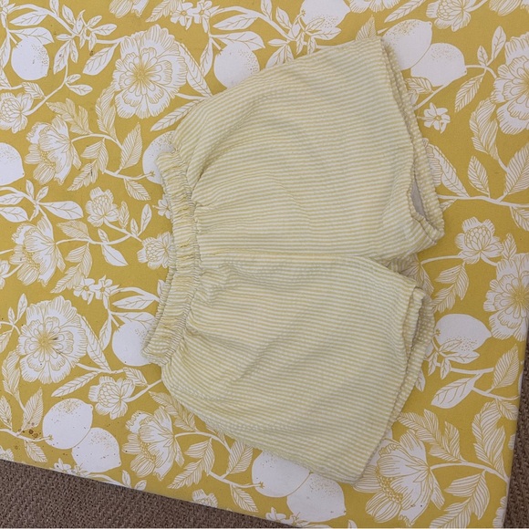Cecil and Lou Sunny Stripes seersucker Kids Shorts - Picture 1 of 3